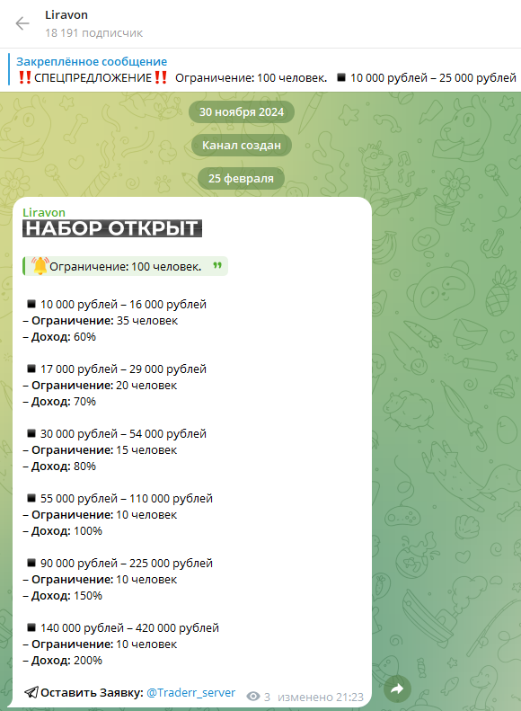 trader servver отзывы trader servver отзывы