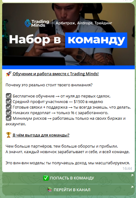 трейдинг майндс трейдинг майндс