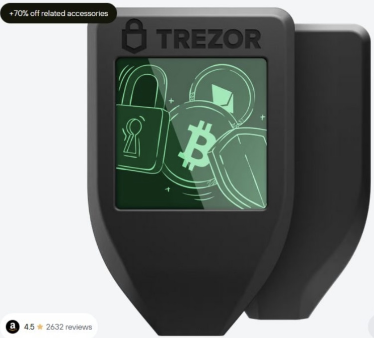 trezor model t отзывы trezor model t отзывы