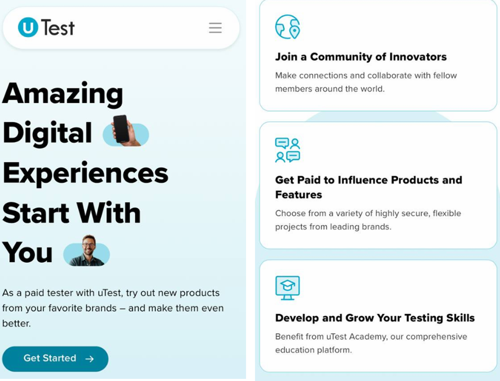 utest заработок utest заработок