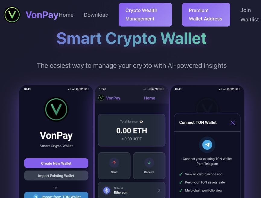 vonpay app vonpay app