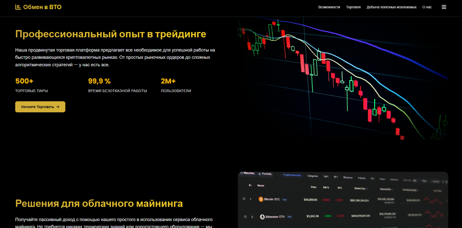 Wto Exchange обменник Wto Exchange обменник