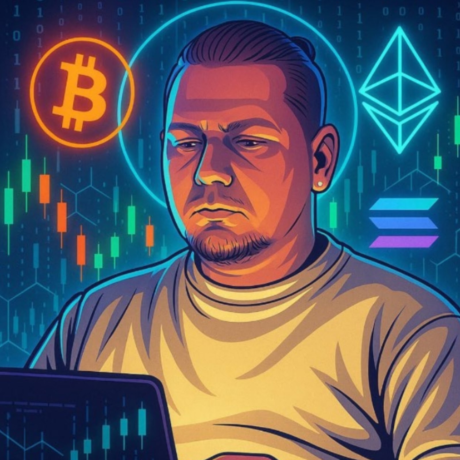 Евгений Cryptotrade