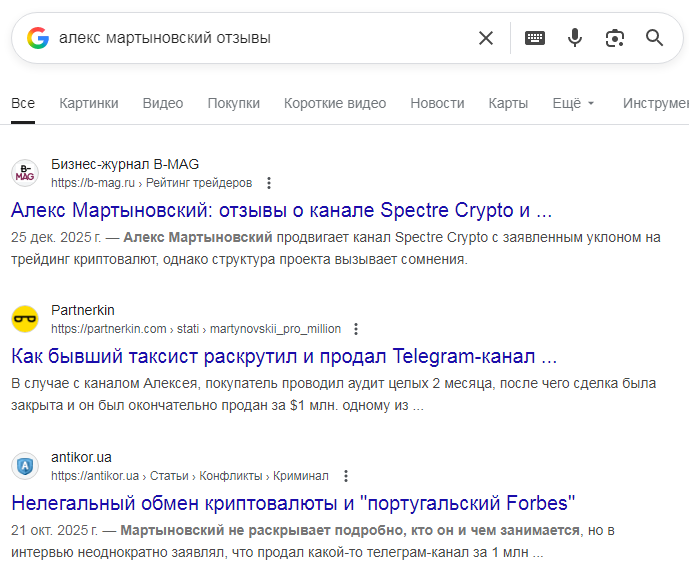 алекс мартыновский алекс мартыновский