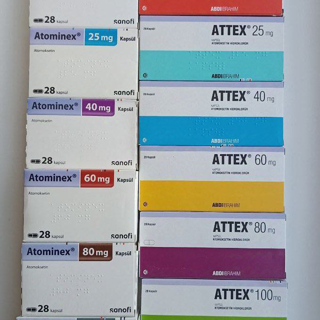 Аптечка Сдвгшника