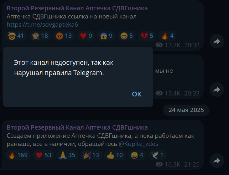 аптечка сдвгшника аптечка сдвгшника