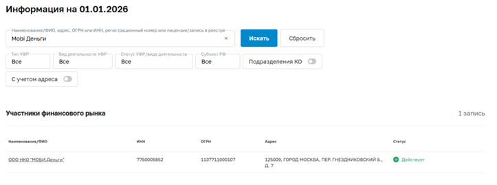 банк моби деньги что за банк банк моби деньги что за банк