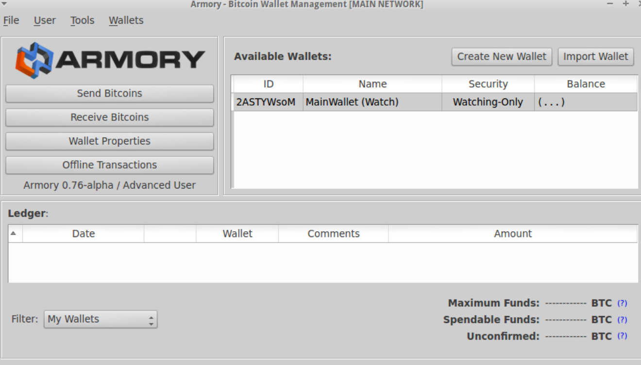 bitcoin armory bitcoin armory