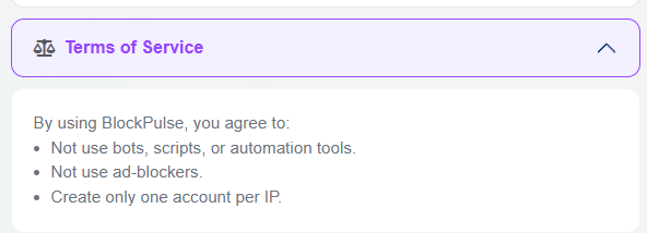 blockpulse blockpulse