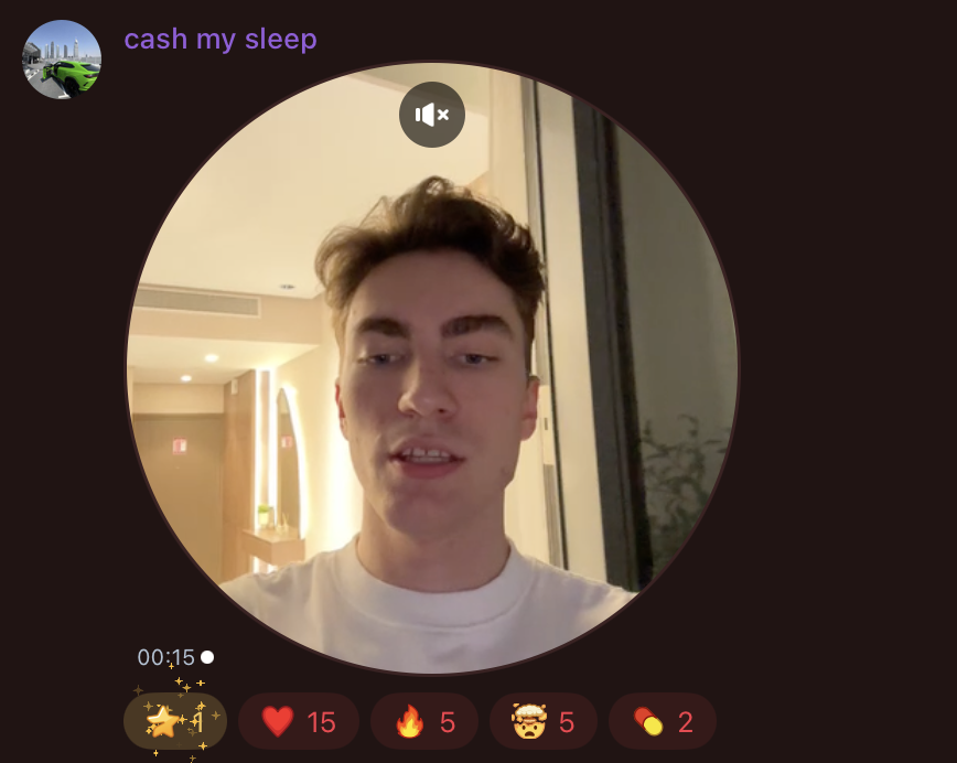 cash my sleep cash my sleep