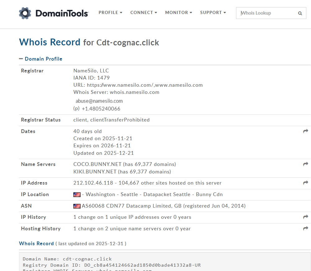 cdt cognac cdt cognac