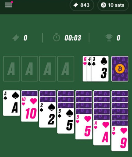 club bitcoin solitair club bitcoin solitair