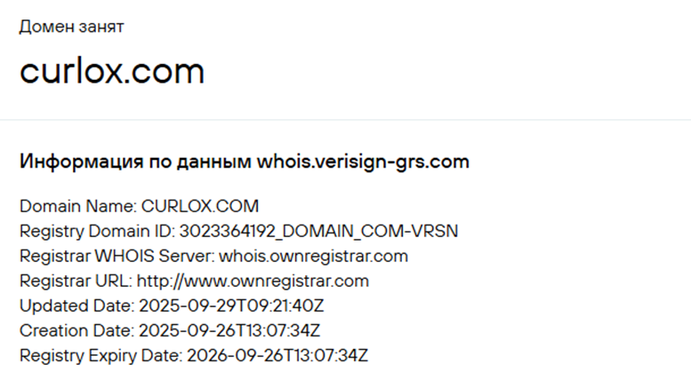 Curlox Wallet Curlox Wallet