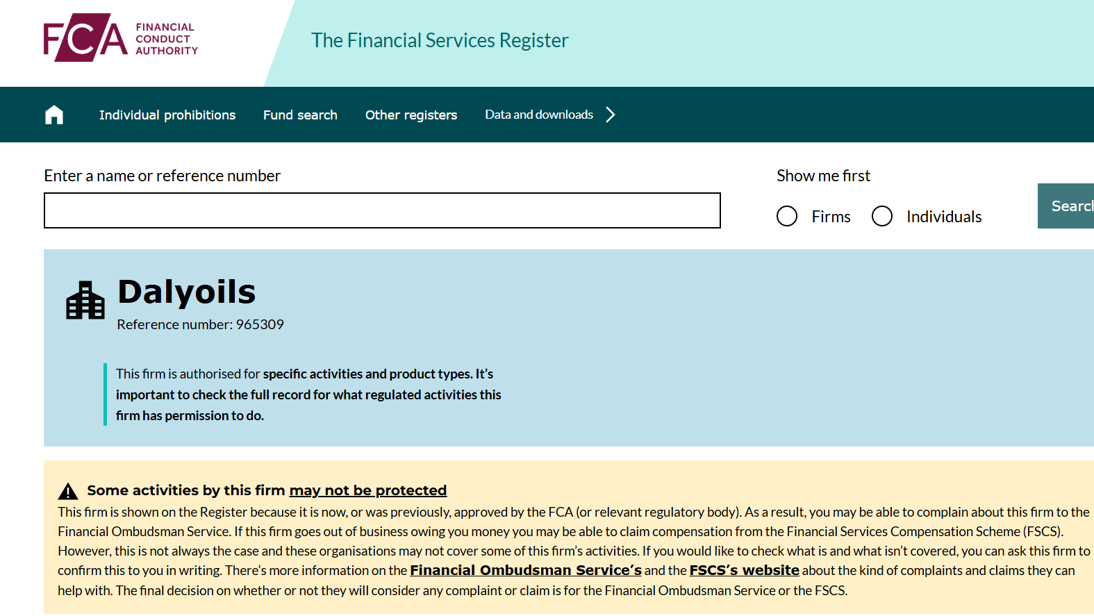 dalyoils трейдинг dalyoils трейдинг