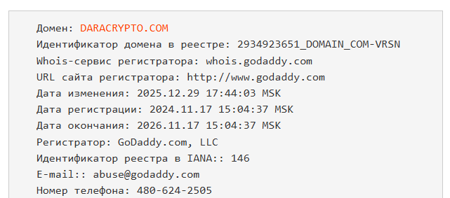 daracrypto daracrypto