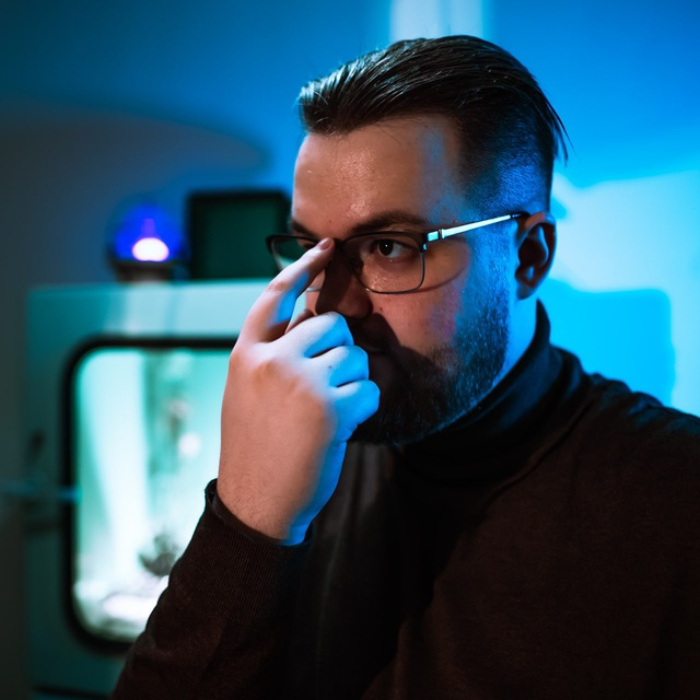 Денис Иванов Дядя Волк