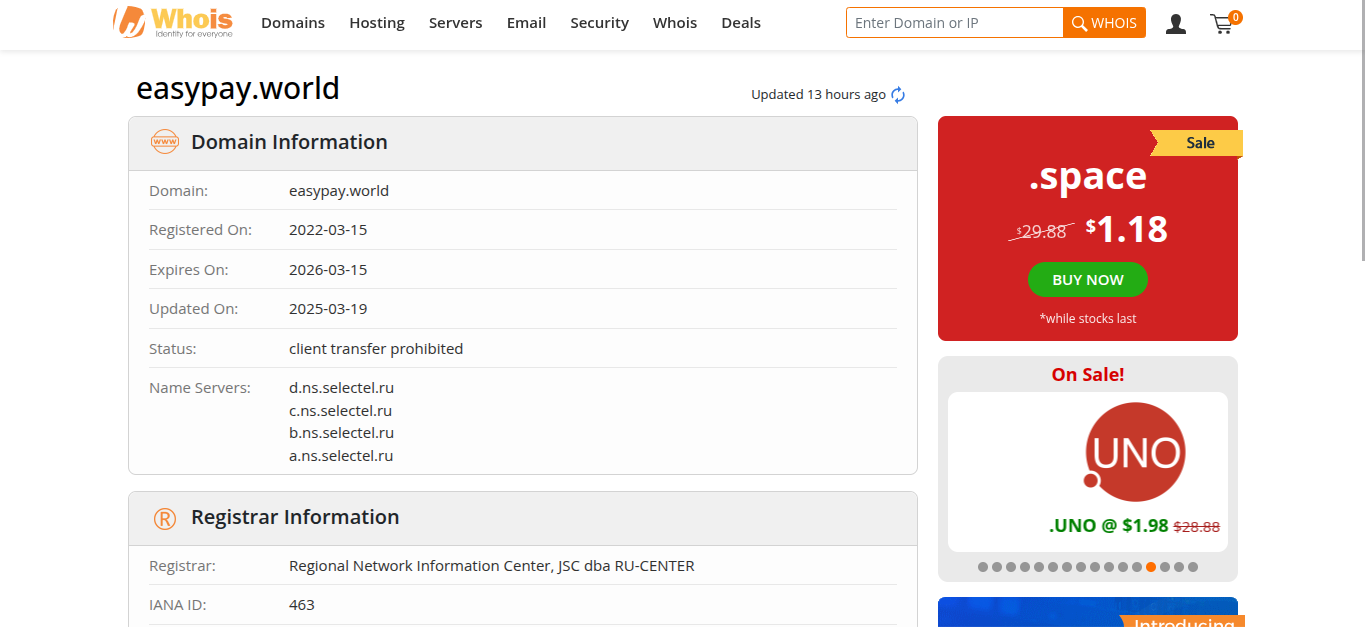 easy pay world easy pay world