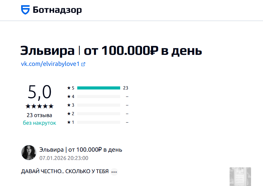 elvira by love elvira by love