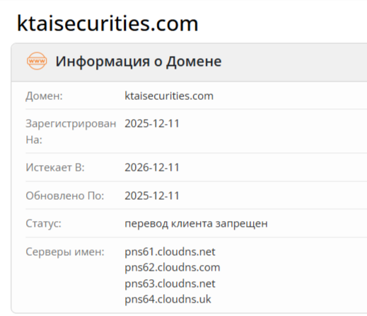 Entry Ktaisecurities Com отзывы Entry Ktaisecurities Com отзывы