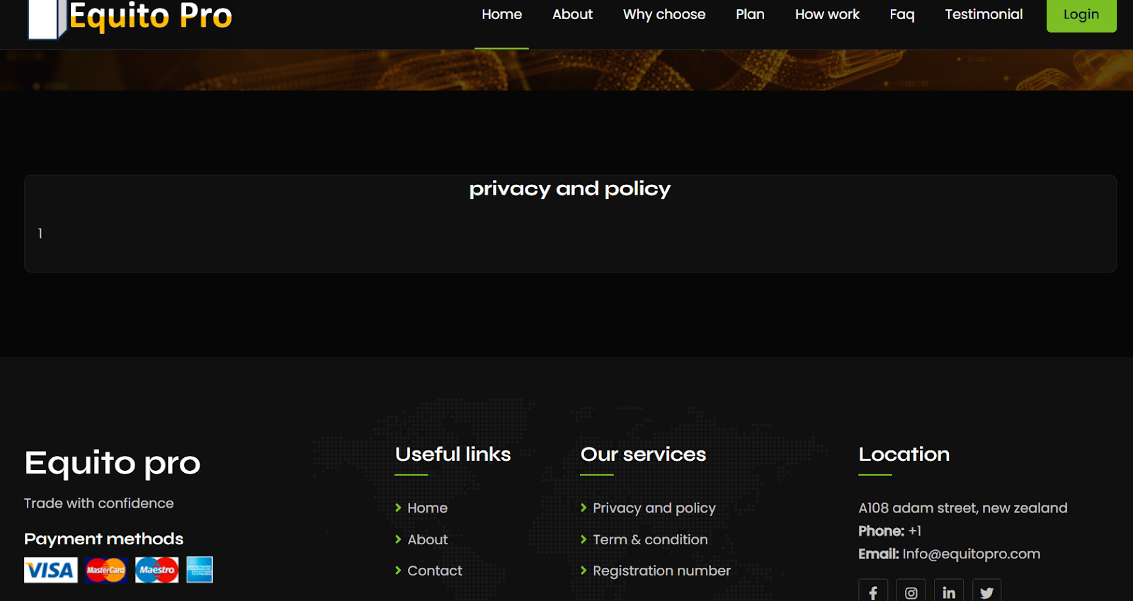 equito pro equito pro