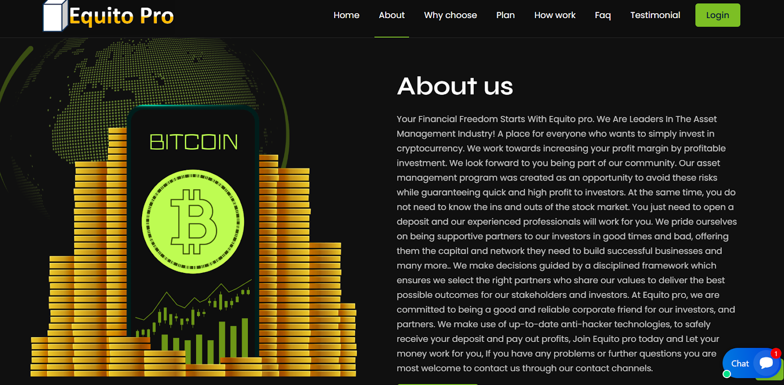 equito pro инвестиции equito pro инвестиции