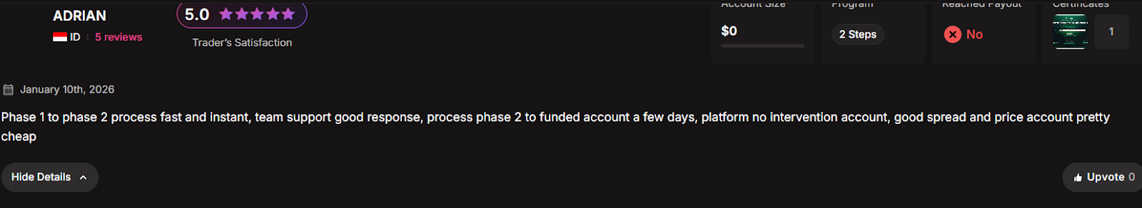 фандед трейдинг фандед трейдинг