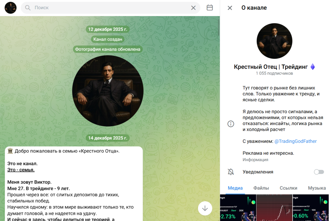 Grafik Shepchet Телеграм Grafik Shepchet Телеграм