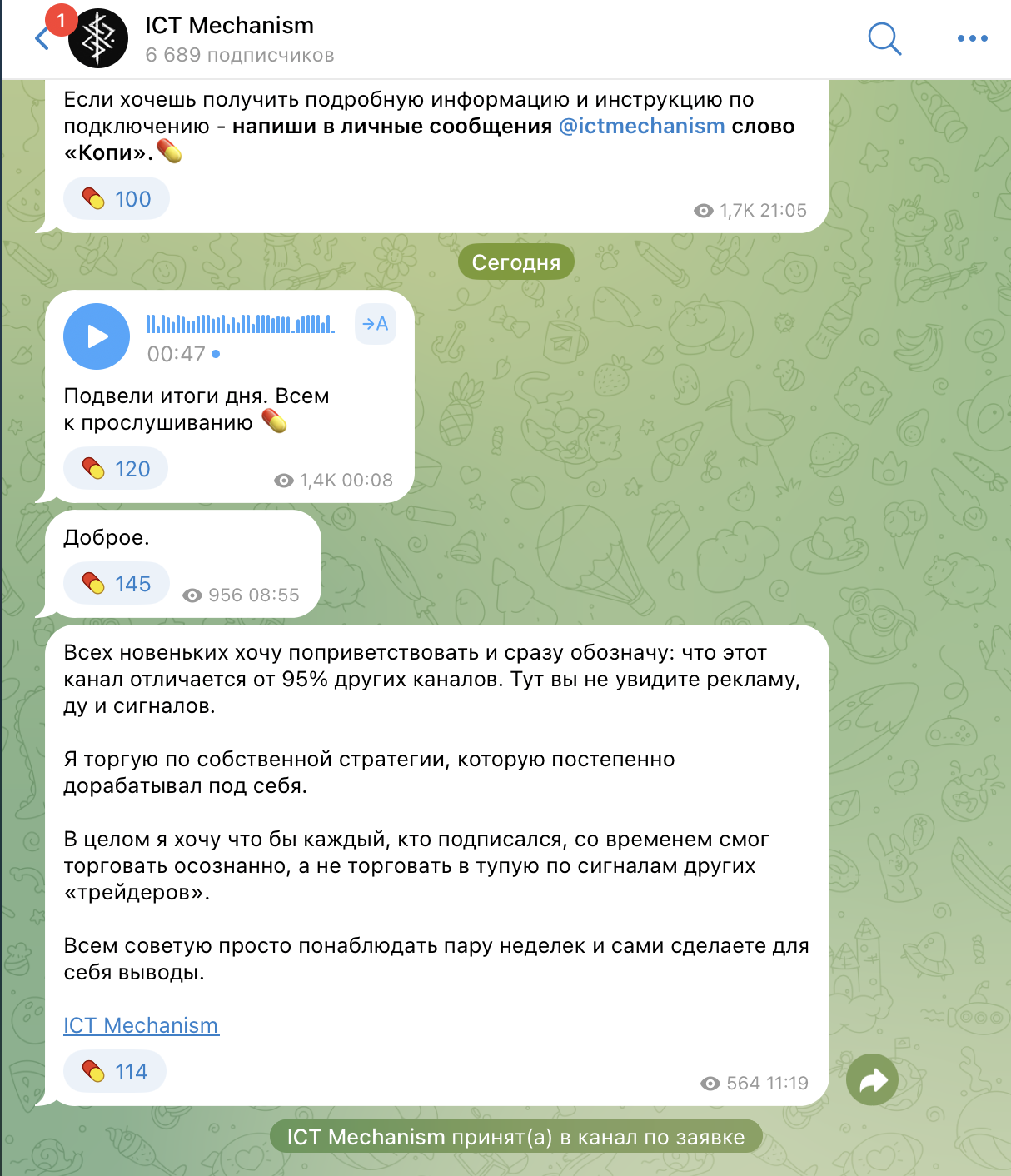 ictmechanism отзывы ictmechanism отзывы