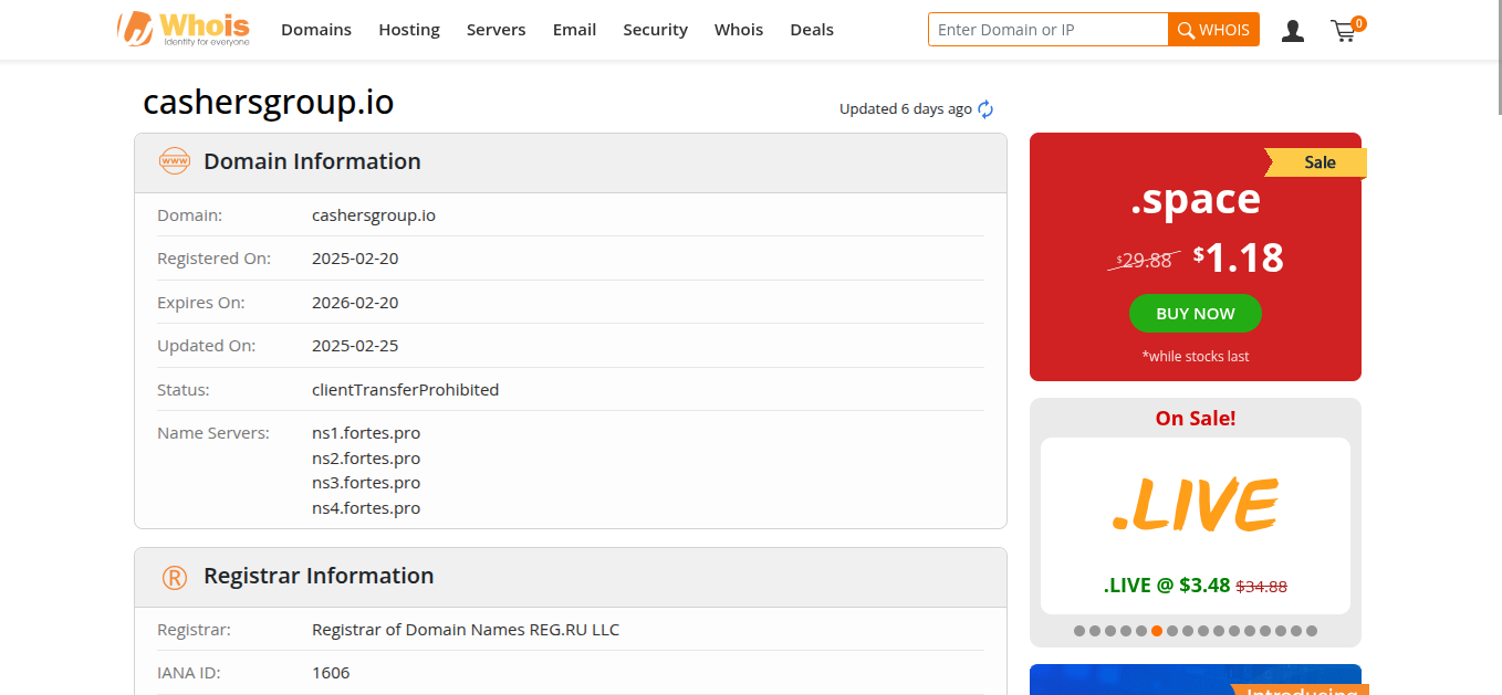 кэшерс кэшерс