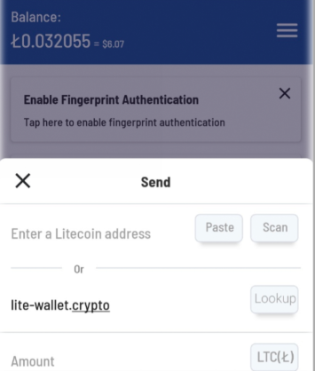 litewallet litewallet