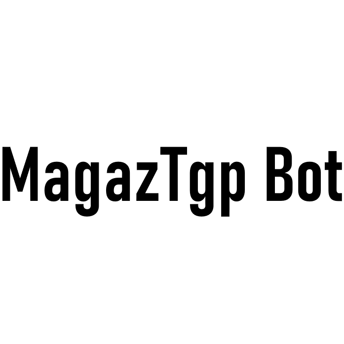 Magaztgp Bot
