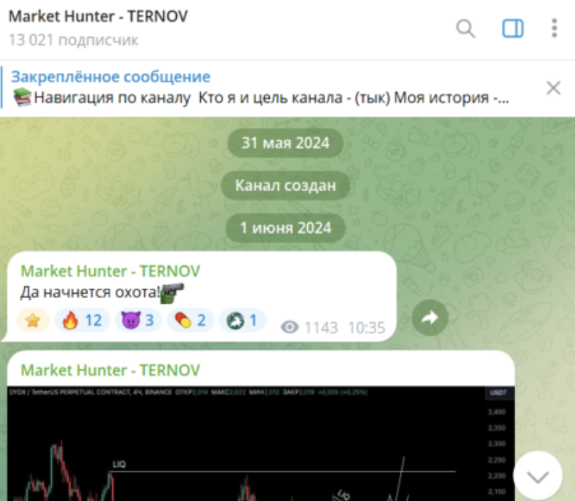 market hunter market hunter