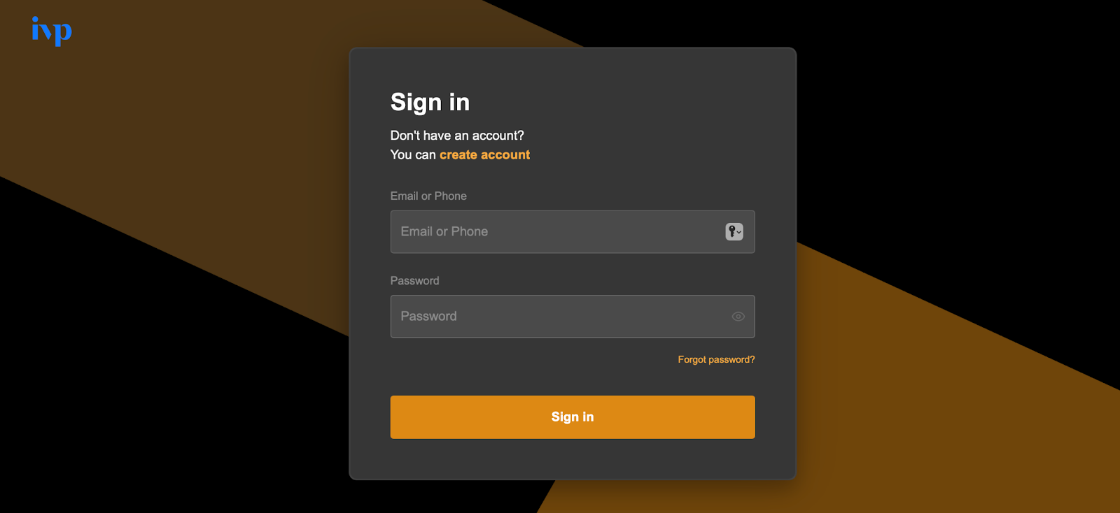 my ivp trade my ivp trade