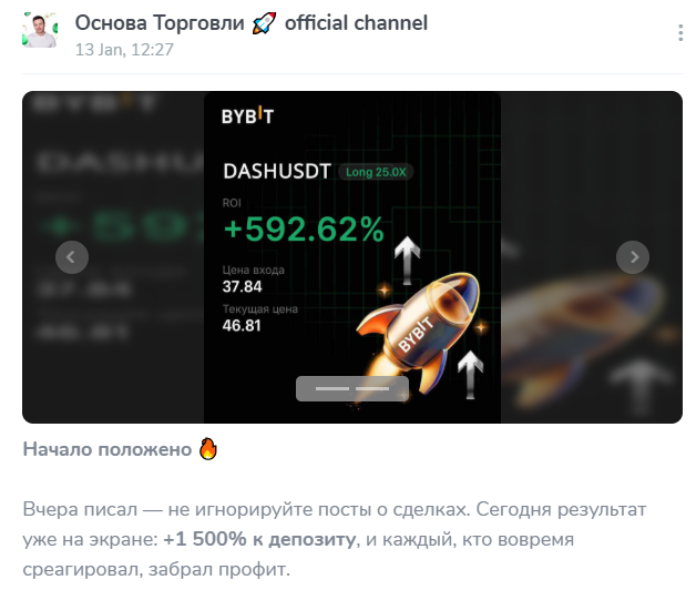 Основа Торговли Основа Торговли