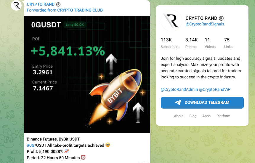 отзывы о трейдере Crypto Rand отзывы о трейдере Crypto Rand