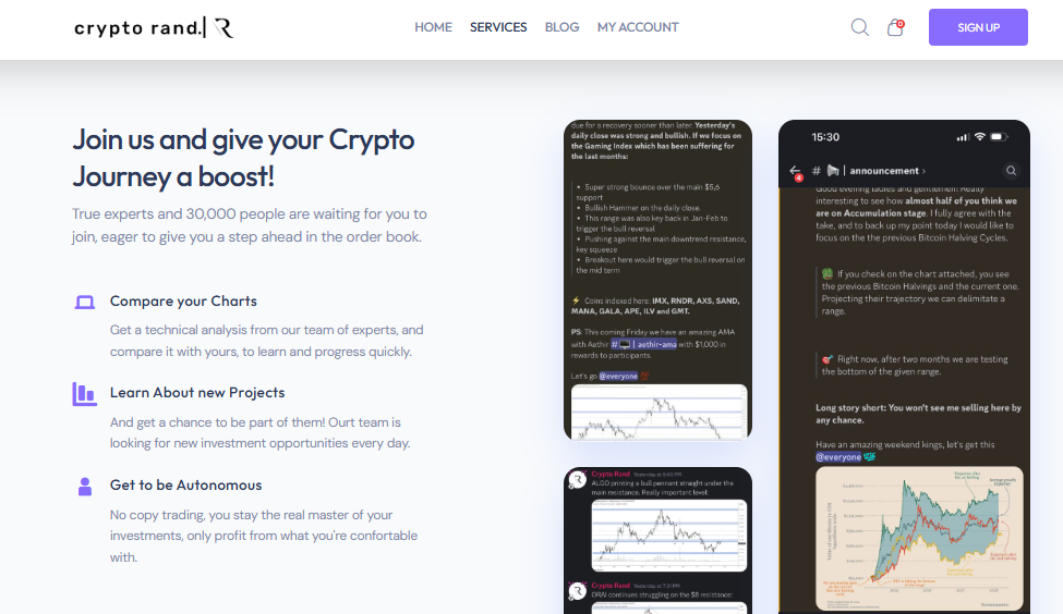 отзывы о трейдере Crypto Rand отзывы о трейдере Crypto Rand