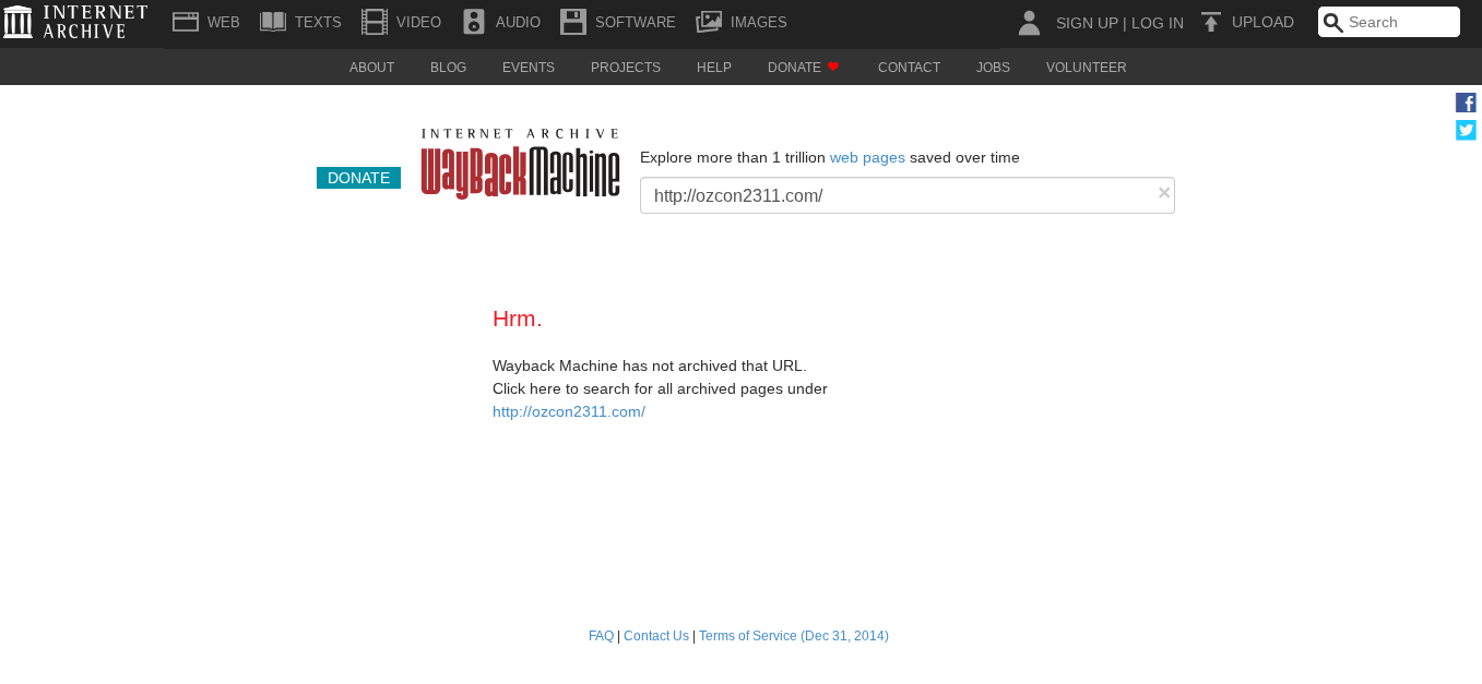 ozcon2311 com ozcon2311 com
