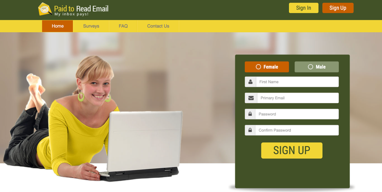 paid to read email paid to read email