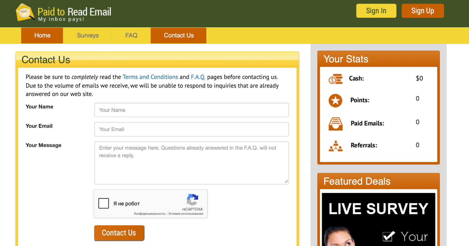 paid to read email com paid to read email com