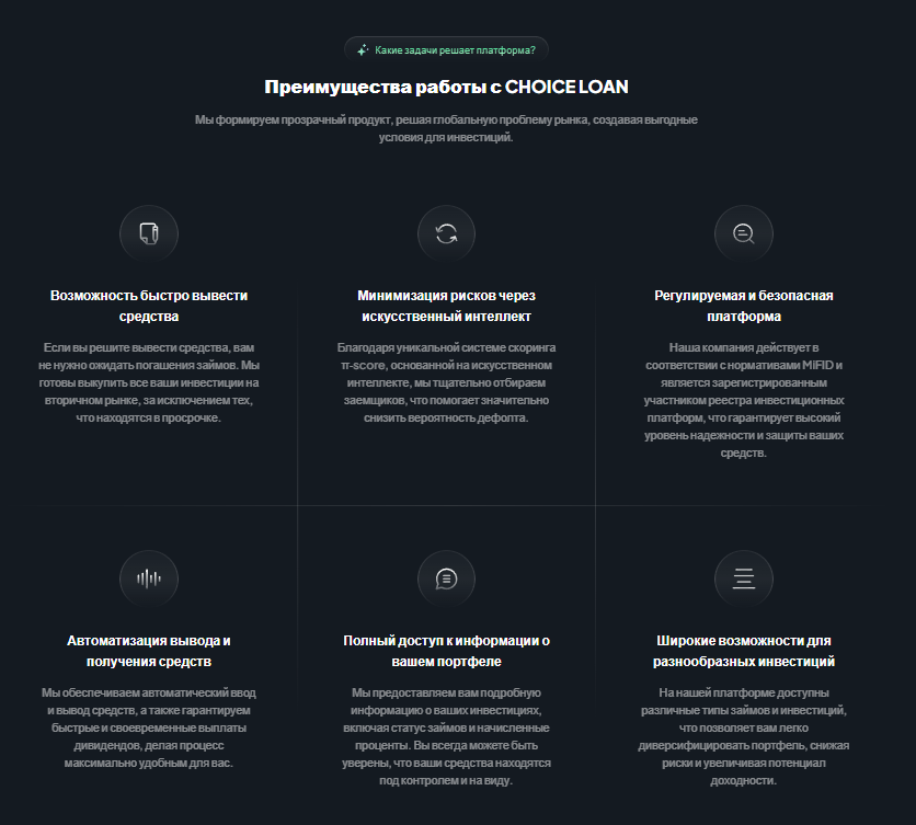 платформа choice loan мошенники платформа choice loan мошенники