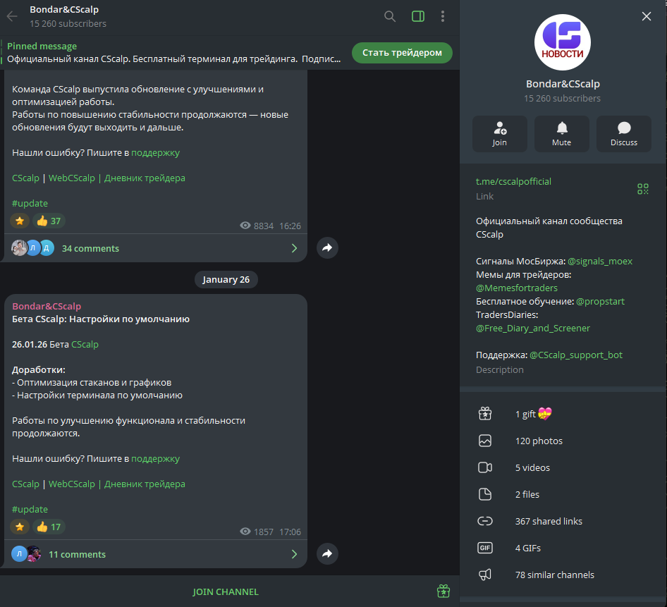 привод бондаря cscalp привод бондаря cscalp