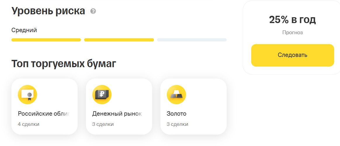 сбалансированный портфель т банк сбалансированный портфель т банк