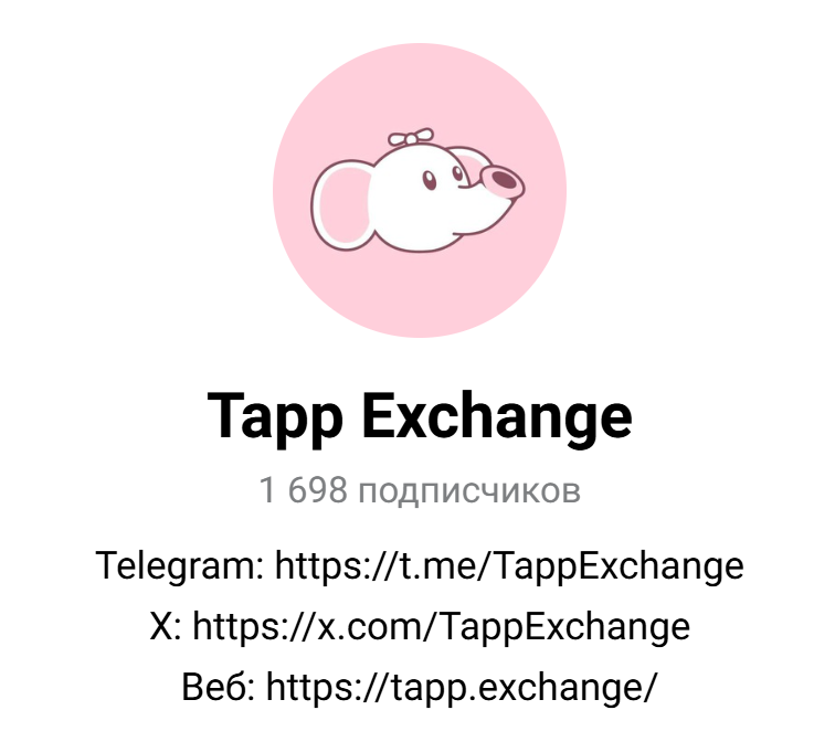 tapp exchange tapp exchange