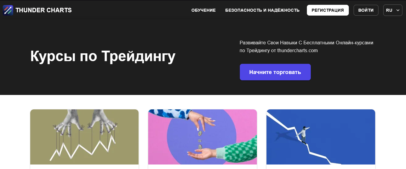 thunder charts com отзывы thunder charts com отзывы