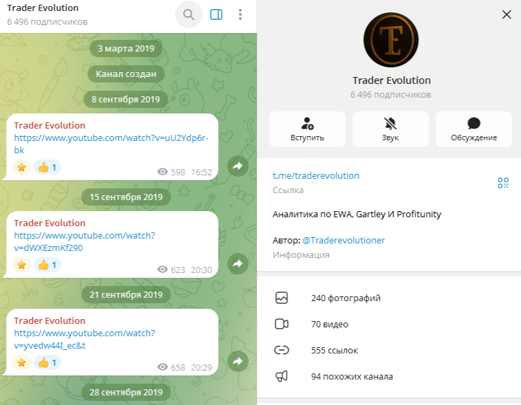 trader evolution trader evolution