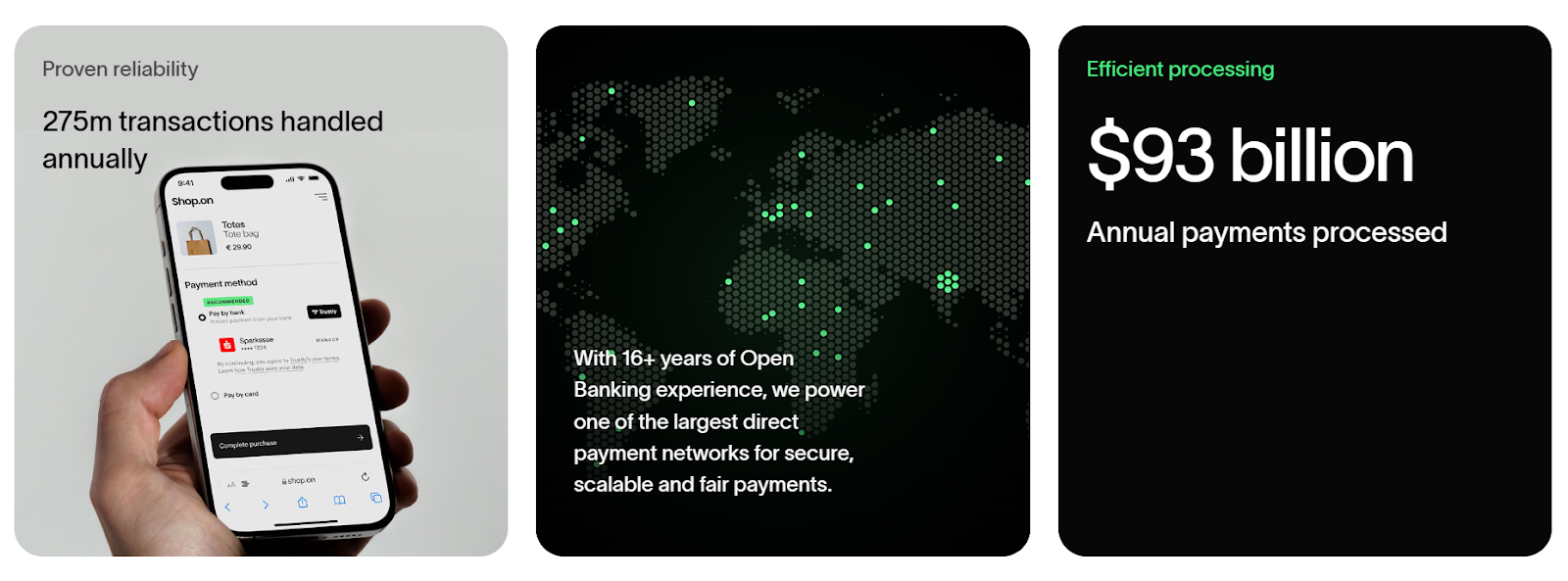 трастли трастли