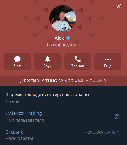 трейдинг с алексом трейдинг с алексом