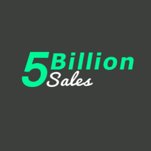 5 Billion Sales