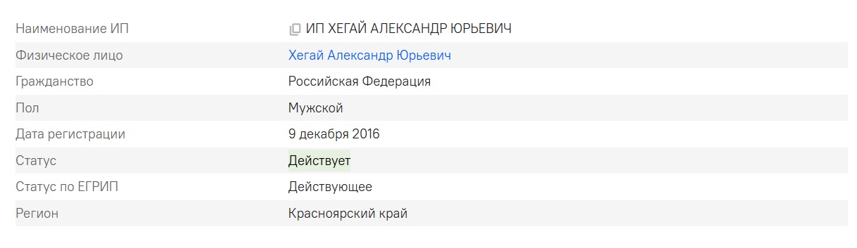 александр хегай александр хегай