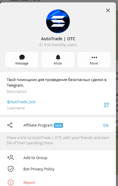 autitrade bot autitrade bot